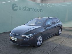 Schwarz Gebraucht 2022 VW Golf VIII Kombi | 20.449 € (Fairer Preis)