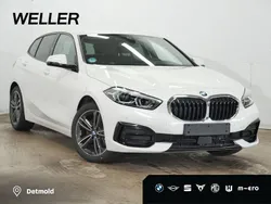 Alpinweiss iii (weiß) Gebraucht 2024 BMW 118 Comfort Edition Kleinwagen | 25.510 € (Guter Preis)