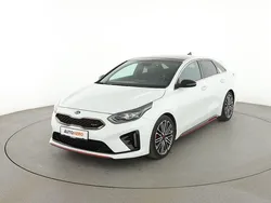 Weiß Gebraucht 2020 Kia ProCeed Kleinwagen | 22.590 € (Fairer Preis)