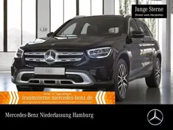 Schwarz Gebraucht 2021 Mercedes GLC300e SUV | 38.890 € (Fairer Preis)
