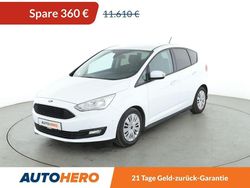 Weiß Gebraucht 2017 Ford C-MAX Cool & Connect Van / Kleinbus | 11.250 € (Etwas zu teuer)