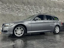 Grau Gebraucht 2010 BMW 318 Comfort Edition Kombi | 6.600 € (Etwas zu teuer)