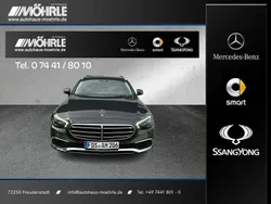 Mercedes E200