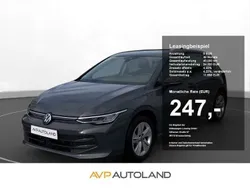Grau Gebraucht 2024 VW Golf VIII Life Limousine | 24.610 € (Fairer Preis)