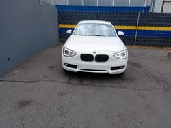 Weiß Gebraucht 2014 BMW 118 Urban Line Kleinwagen | 6.250 € (Guter Preis)