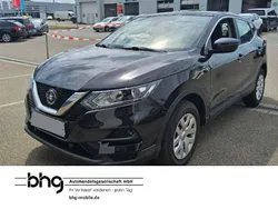 Schwarz Gebraucht 2018 Nissan Qashqai Visia SUV | 11.230 € (Guter Preis)