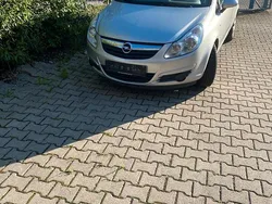 Silber Gebraucht 2009 Opel Corsa Kleinwagen | 1.250 € (Superpreis)