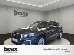Manhattangrau metallic Gebraucht 2024 Audi Q2 Advanced Plus SUV | 32.600 € (Teuer)