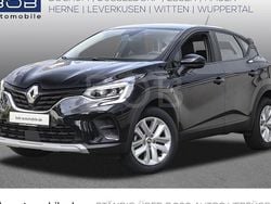 Schwarz Gebraucht 2022 Renault Captur Business SUV | 14.444 € (Superpreis)