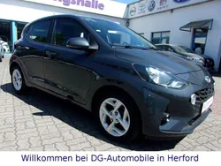 Grau Gebraucht 2022 Hyundai i10 Trend Kleinwagen | 14.990 € (Fairer Preis)