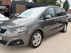 Grau Gebraucht 2013 Seat Alhambra Style Van / Kleinbus | 9.399 € (Fairer Preis)