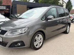 Grau Gebraucht 2013 Seat Alhambra Style Van / Kleinbus | 9.399 € (Guter Preis)
