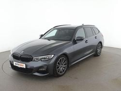 Grau Gebraucht 2019 BMW 330 M Sport Kombi | 26.220 € (Guter Preis)