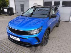 Vertigo blau Gebraucht 2023 Opel Grandland X GS Line SUV | 35.999 €