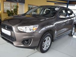 Braun Gebraucht 2015 Mitsubishi ASX Basis SUV | 9.480 € (Fairer Preis)