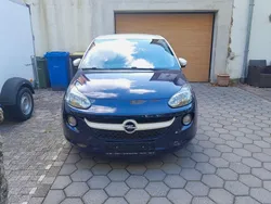 Blau Gebraucht 2014 Opel Adam Jam Kleinwagen | 5.900 € (Guter Preis)