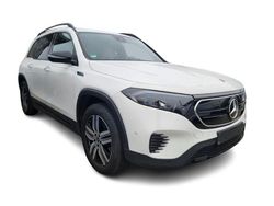 Weiß Gebraucht 2022 Mercedes EQB250 SUV | 25.823 € (Fairer Preis)