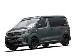 Grün Neu 2025 Citroën Spacetourer Van | 82.287 €