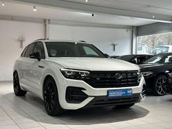 Weiß Gebraucht 2021 VW Touareg Black Edition SUV | 51.999 € (Etwas zu teuer)