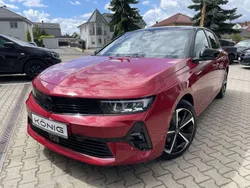 Kardio rot (metallic) Gebraucht 2024 Opel Astra Limousine | 23.785 € (Superpreis)