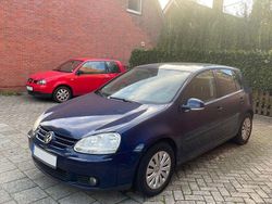 Blau Gebraucht 2008 VW Golf V United Limousine | 1.300 € (Superpreis)