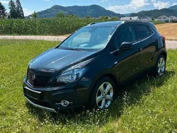 Schwarz Gebraucht 2014 Opel Mokka Edition SUV | 11.990 € (Fairer Preis)