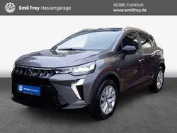 Anthrazit grau metallic Neu 2025 Mitsubishi ASX Plus SUV | 22.240 € (Guter Preis)