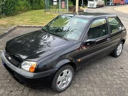 Schwarz Gebraucht 2002 Ford Fiesta Kleinwagen | 1.075 € (Fairer Preis)