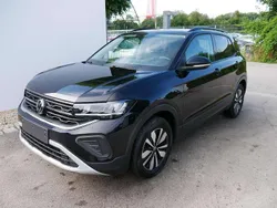 Deepblack perleffekt Gebraucht 2024 VW T-Cross Goal SUV | 25.290 € (Fairer Preis)