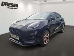 Obsidianschwarz metallic Gebraucht 2022 Ford Puma Gen-E ST SUV | 25.690 €