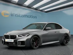 Grau Neu 2025 BMW M2 Coupé | 92.649 €