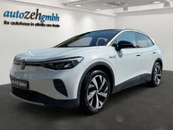 Weiß Gebraucht 2021 VW ID.4 Pro SUV | 27.450 € (Fairer Preis)