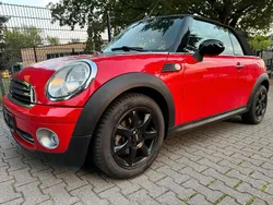 Rot Gebraucht 2009 Mini Cooper Cabriolet Cabrio | 5.200 € (Superpreis)