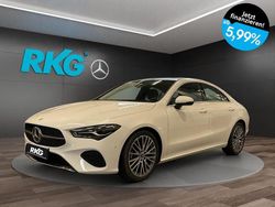 Weiß Gebraucht 2024 Mercedes CLA180 Progressive Limousine | 31.750 € (Fairer Preis)