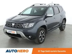 Grau Gebraucht 2019 Dacia Duster Prestige SUV | 15.160 € (Etwas zu teuer)