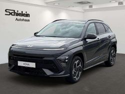 Grau Neu 2025 Hyundai Kona N Line SUV | 29.950 € (Fairer Preis)