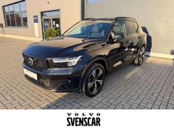 Schwarz Gebraucht 2022 Volvo XC40 Ultimate SUV | 28.990 € (Fairer Preis)