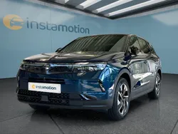 Blau Neu 2025 Opel Grandland X SUV | 34.649 € (Fairer Preis)