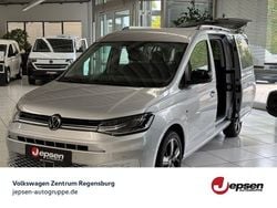 Reflexsilber Gebraucht 2025 VW Caddy Maxi Goal Van / Kleinbus | 39.970 € (Teuer)