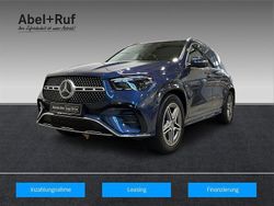 Blau Gebraucht 2024 Mercedes GLE350 AMG SUV | 72.469 € (Fairer Preis)