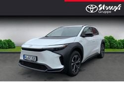 Weiß Gebraucht 2024 Toyota bZ4X Comfort SUV | 49.990 €