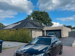 Schwarz Gebraucht 2015 Mercedes C220 AMG line Limousine | 21.900 €