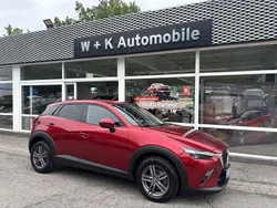 Rot Gebraucht 2018 Mazda CX-3 Exclusive SUV | 15.550 € (Fairer Preis)
