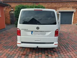 Weiß Gebraucht 2018 VW T6 Comfortline Van | 28.000 € (Superpreis)