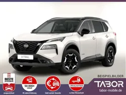 Peral white perleffekt / dach Neu 2024 Nissan X-Trail 360º SUV | 36.848 €