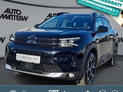 Schwarz Gebraucht 2025 Citroën C5 Aircross SUV | 29.165 € (Fairer Preis)
