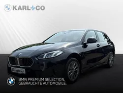 Schwarz Gebraucht 2024 BMW 120 Shadowline Kleinwagen | 29.990 € (Superpreis)