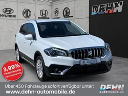 Weiß Gebraucht 2021 Suzuki SX4 Comfort SUV | 17.970 €