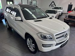 Diamantweiss Gebraucht 2013 Mercedes GL350 SUV | 27.599 € (Fairer Preis)