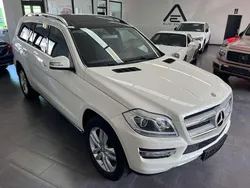 Diamantweiss Gebraucht 2013 Mercedes GL350 SUV | 27.599 € (Fairer Preis)